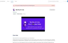 Bertha Lite