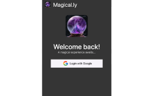 Magically