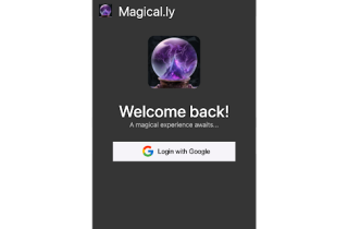 Magically