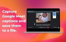 Meet Subtitles Downloader