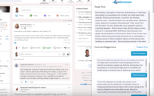 LinkedIn Comment Generator