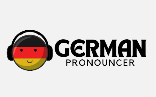 German Pronouncer