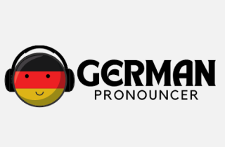 German Pronouncer