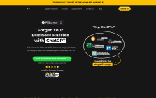 200+ ChatGPT Mega-Prompts for Business