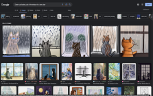 DALL-E 2 Google Extension