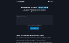 AI-Text-Humanizer.com