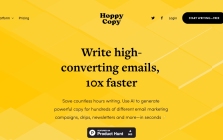 Hoppy Copy