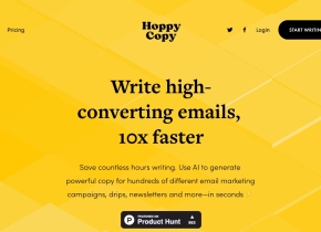 Hoppy Copy