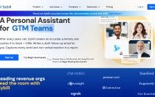 Sybill: The AI Personal Assistant for Sales Teams