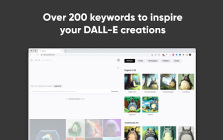 Dall-E 2 Extension