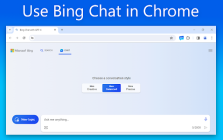 Bing GPT Chrome Extension