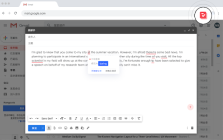 Youdao Writing Assistant