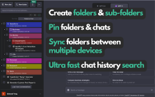 ChatGPT Easy Folders