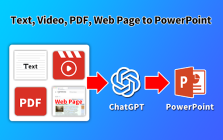 GPT PowerPoint Maker