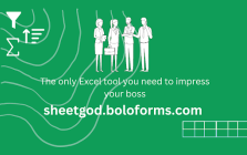 BoloForms SheetGod