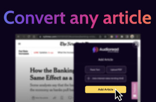 Audioread