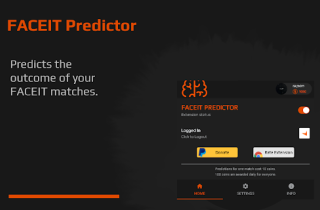 FACEIT Predictor