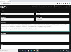Augnito Plugin