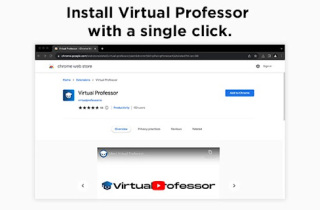 Virtual Professor