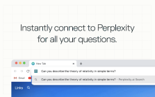 Perplexity AI Extension