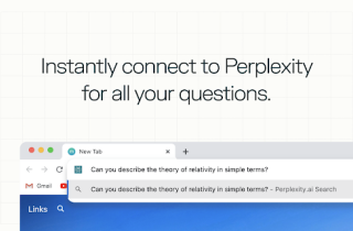 Perplexity AI Extension