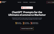 eCommerce ChatGPT Prompts