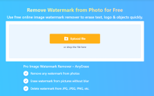 AI Watermark Remover