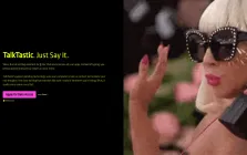TalkTastic