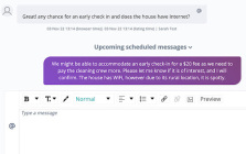 AI-responder for Hostaway