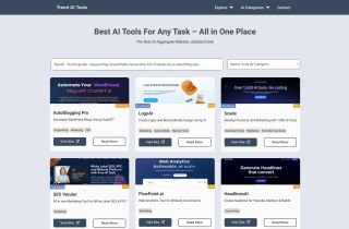 Trend AI Tools