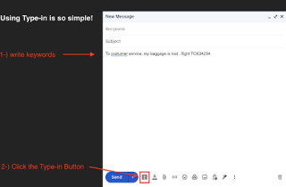 Type-in