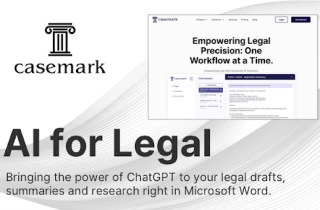 CaseMark Productivity Tools