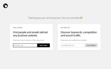 Moonkit.io Email Finder