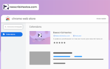 Reescribirtextos.com