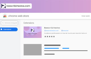 Reescribirtextos.com
