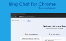 Bing Chat For Chrome