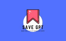 Save GPT Chrome Extension