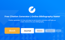 Citation Generator