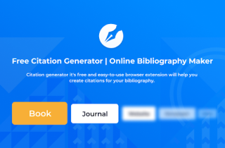 Citation Generator