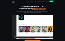 Nando.ai | Generate High-Converting Copy Instantly
