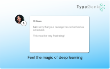 TypeGenie