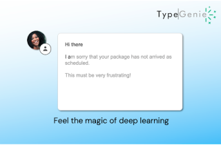 TypeGenie