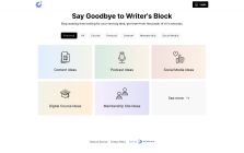 Idea Generators - Copy Creator