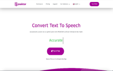 Speaktor