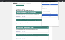Test Date Finder