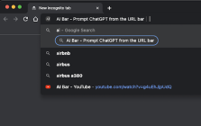 AI Bar