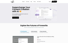 Forewrite
