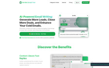 Scribix - Email Copywriting Assistant