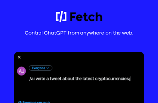 Fetch