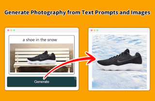 AI Product Photos